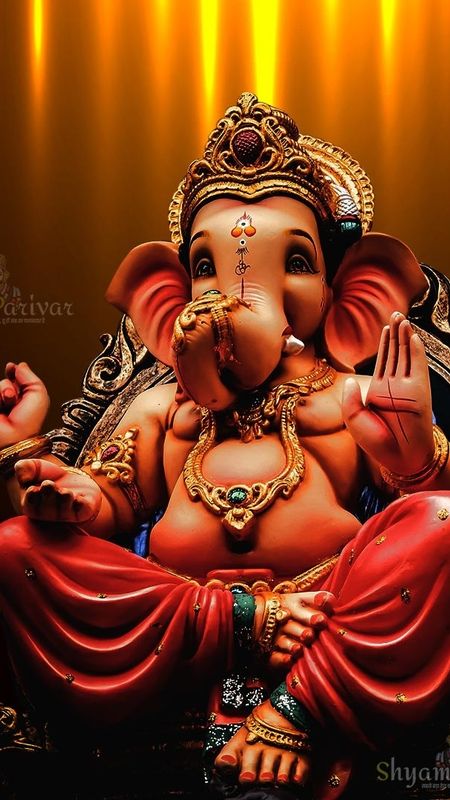 Best Ganesh - Hindu God Wallpaper Download | MobCup