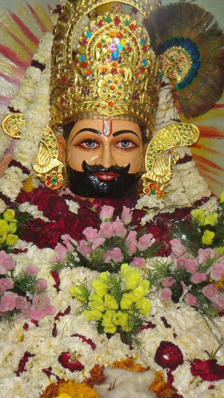 Khatu Shyam Ji | Khatu Shyam Wallpaper Download | MobCup Khatu Shyam Ji | Khatu Shyam Wallpaper Download | MobCup