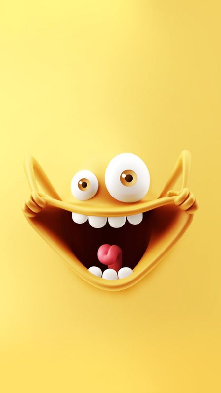 Smiley 2 emoji faces smile HD phone wallpaper  Peakpx