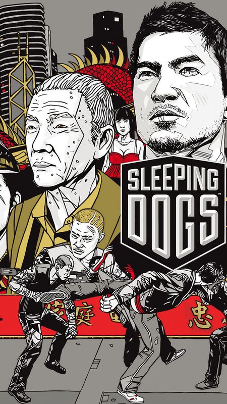 Sleeping Dogs 2 Wallpapers on WallpaperDog