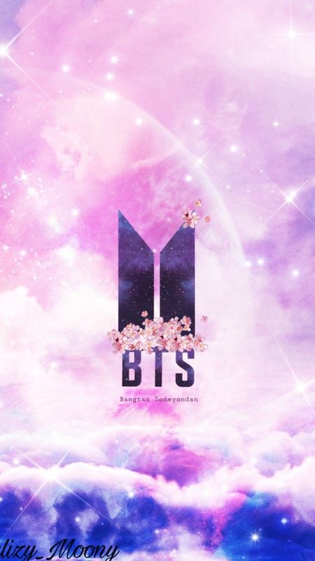 Bts Symbol | Background Aesthetic Wallpaper Download | MobCup