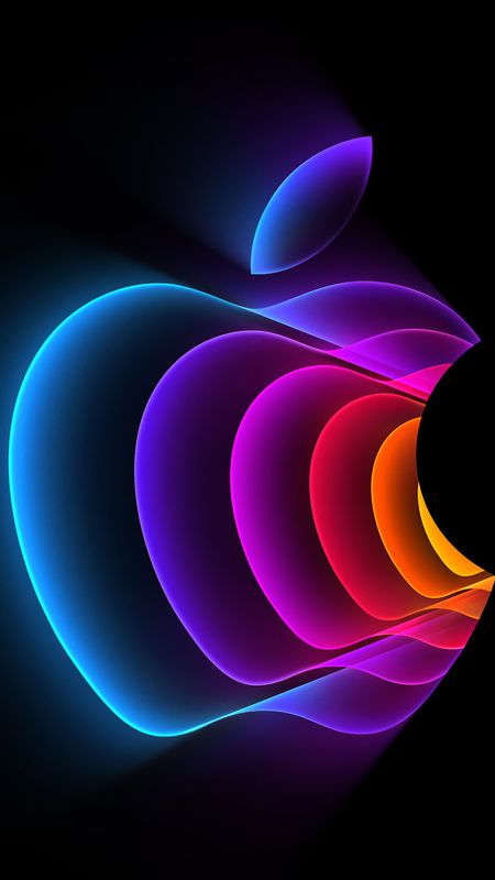 Purple Apple iPhone Wallpaper HD  Apple logo wallpaper iphone, Apple  wallpaper, Apple iphone wallpaper hd