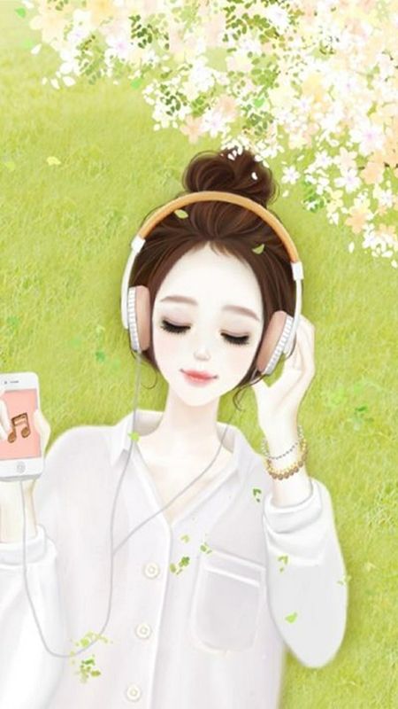 HD listening to music wallpapers | Peakpx