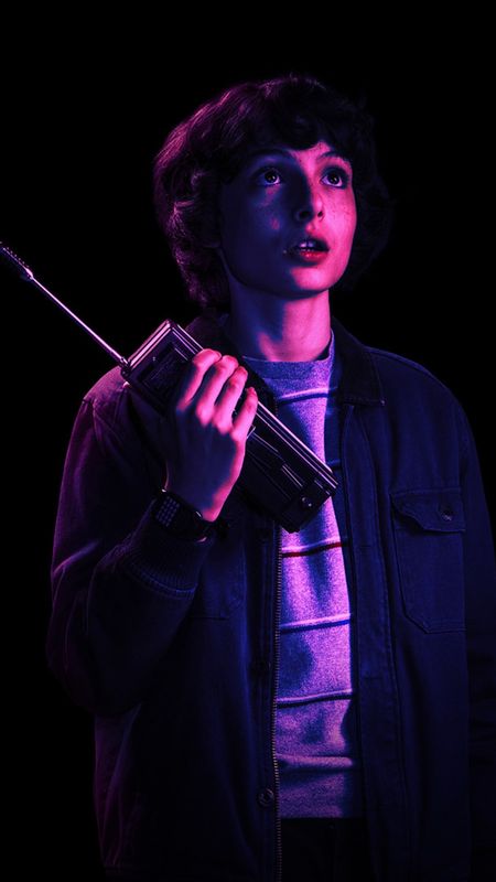 changing stranger things lockscreenTikTok Search