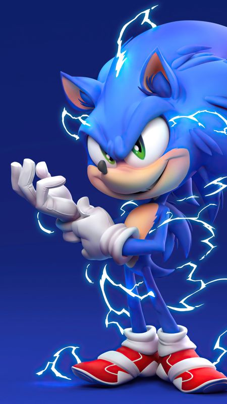 Sonic Movie 3 - Sonic the Hedgehog Animated Wallpaper Download