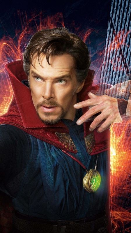 Doctor Strange In The Multiverse Of Madness - Benedict Cumberbatch Wallpaper  Download | MobCup