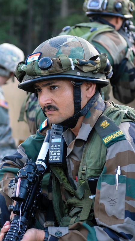 Best Indian Army - Indian - Military Wallpaper Download | MobCup