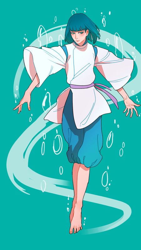 Haku, naruto, naruto classico, anime, naruto classic, HD phone wallpaper |  Peakpx