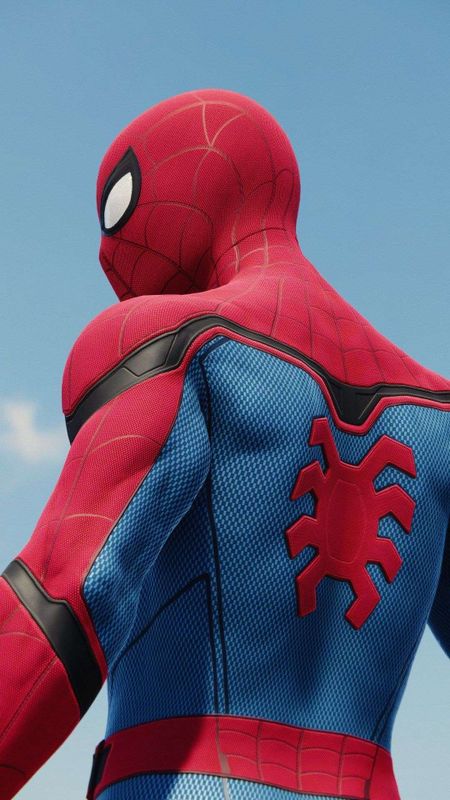 Spiderman | Avengers Wallpaper Download | MobCup