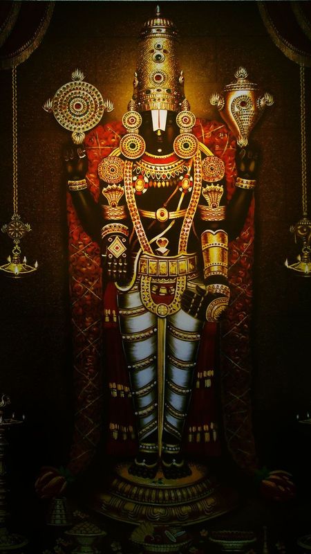 Tirupati Balaji | Lord Tirupati Wallpaper Download | MobCup