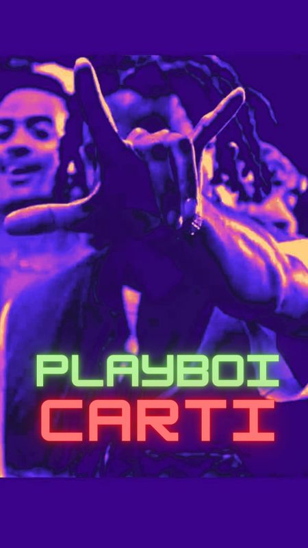 Download Playboi Carti PFP Graphic Wallpaper