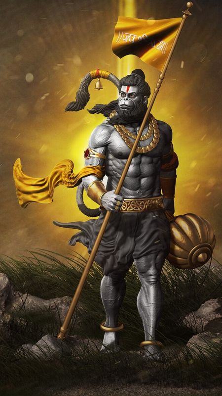 Hanuman   Wallpaper Download | MobCup