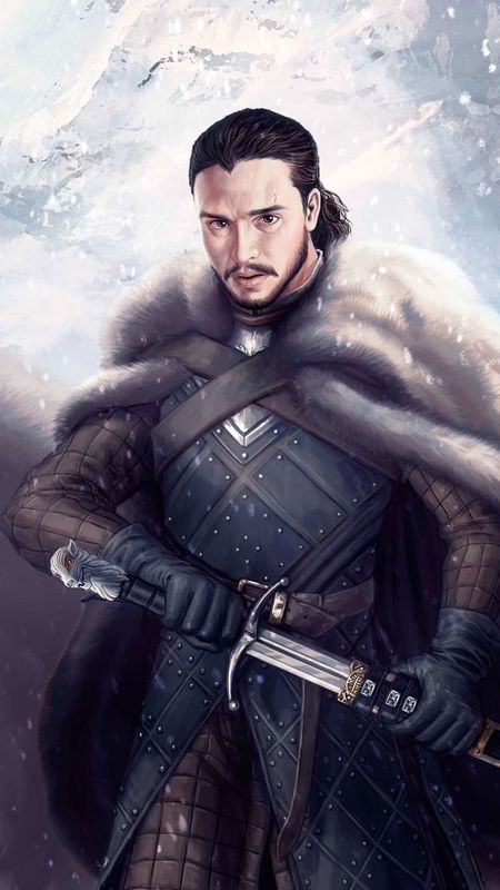 EVERYTHING Jon Snow Wallpaper for the wait for season 8 is long and full  of terrors  rgameofthrones