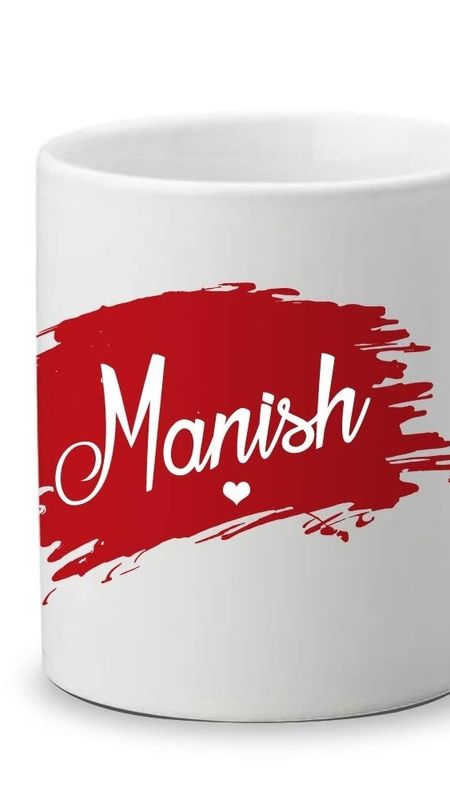 manisha love name wallpaper