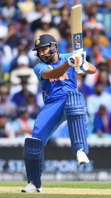 Rohit Sharma | Indian Batsman Wallpaper Download | MobCup