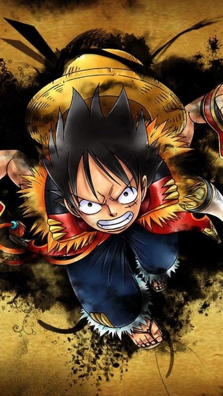 Luffy Wallpaper wallpaper by parzivaledits  Download on ZEDGE  dafe