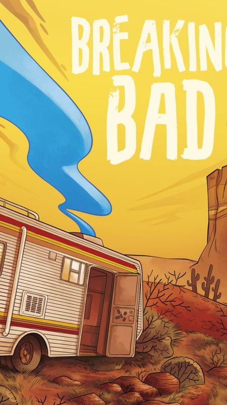 Breaking Bad Wallpapers HD 4K APK for Android Download