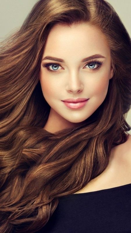 Hair Style - Sofia Zhuravetc - Beautiful Hair Wallpaper Download | MobCup