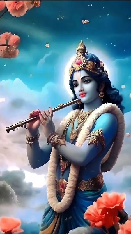 Shri Krishna | Hd wallpapers 1080p, Lord krishna hd wallpaper, Hd wallpaper