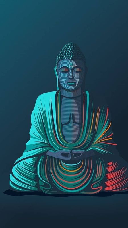 Lord Buddha | Gautam Wallpaper Download | MobCup
