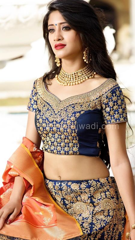 Actress Shivangi Joshi HD Photos and Wallpapers February 2022 - Gethu Cinema