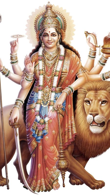 Maa Durga Ki Mata Ji Wallpaper Download | MobCup Maa Durga Ki Mata Ji Wallpaper Download | MobCup