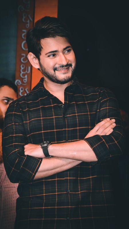 Mahesh Babu Ka - Dark Background Wallpaper Download | MobCup