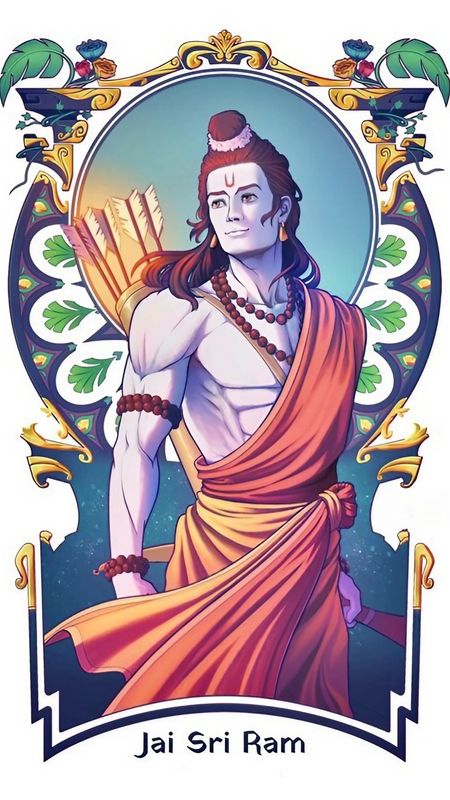 Free download 33 Best Shri Ram images ideas ram image lord rama images shri  736x1308 for your Desktop Mobile  Tablet  Explore 18 Lord Rama 4k  Wallpapers  Lord Jesus Wallpapers