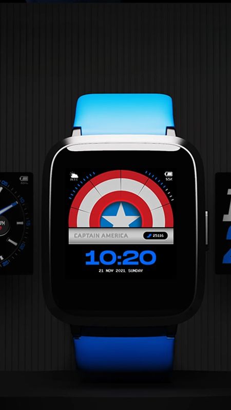 WatchMaker Live Wallpaper - Apps on Google Play
