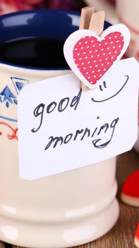 Good Morning - Smiles Wallpaper Download | MobCup