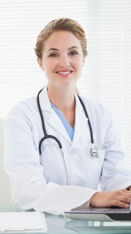 Doctor - Women Doctor Wallpaper Download | MobCup