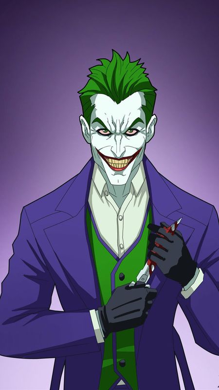 Joker Cartoon Joker Wallpaper Download Mobcup