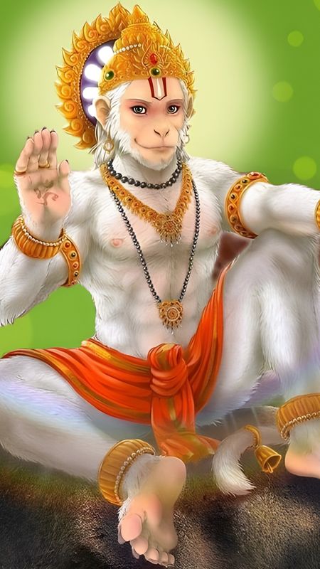 Baba hanuman ji - Shree Hanuman Wallpaper Download | MobCup