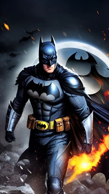 Batman Wallpaper Download