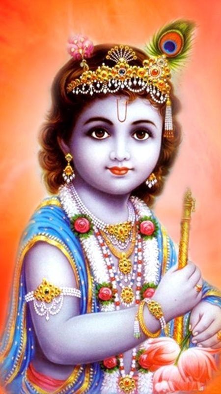 Lord Krishna Images For Bhagwan Wallpaper Download | MobCup
