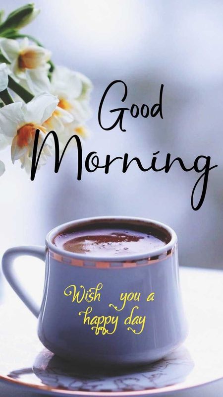 Good Morning - Morning - Wishes Wallpaper Download | MobCup
