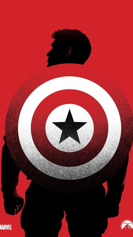 Captain America Shield Wallpaper Download | MobCup