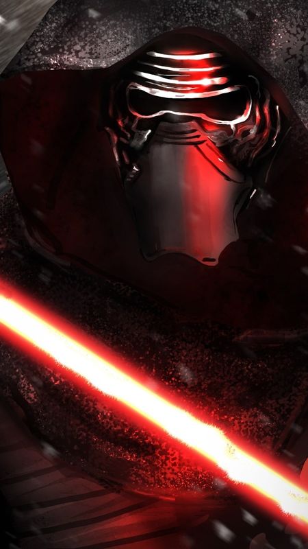 Star Wars - Kylo Ren Wallpaper Download | MobCup