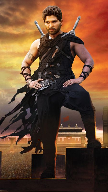 Allu Arjun Photos - War Background Wallpaper Download | MobCup