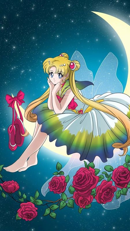 Sailor Moon Wallpapers  Top 35 Best Sailor Moon Backgrounds Download