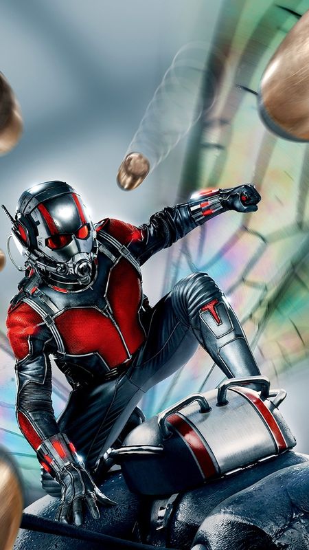 Ant Man | Ant Man Superhero Wallpaper Download | MobCup
