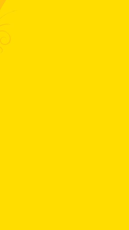 Yellow Background | Plain Wallpaper Download | MobCup