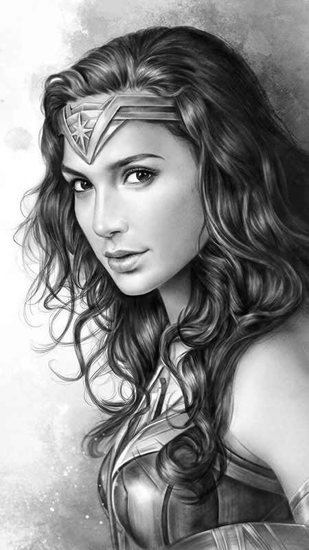 Gal Gadot as Wonder Woman 8192017 by khinson on DeviantArt
