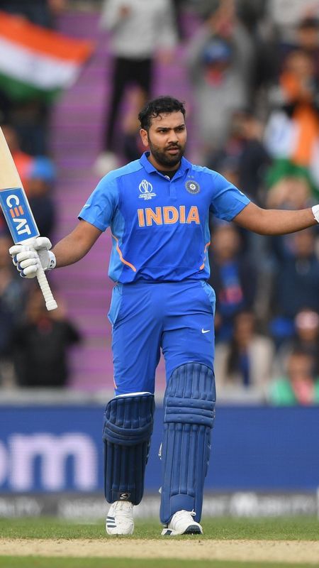 Rohit Sharma Winning Celebration Wallpaper Download | MobCup