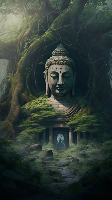 Religious Buddha HD Wallpaper