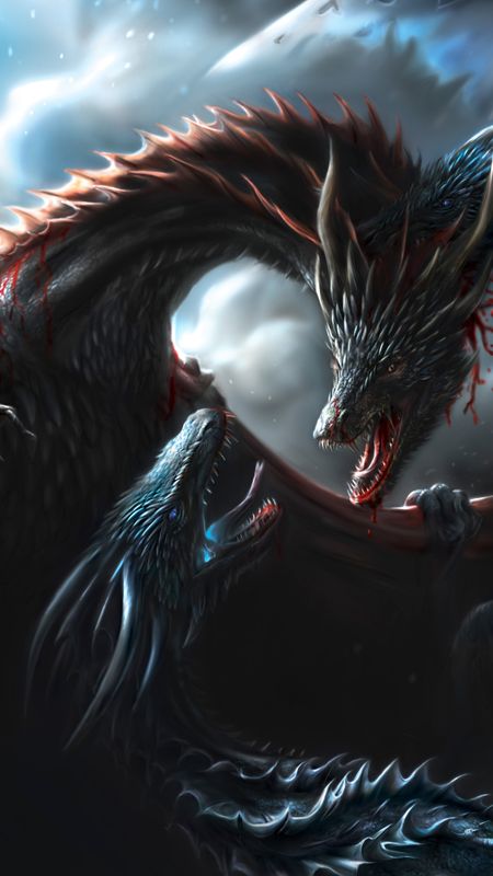 HD wallpaper TV Show Game Of Thrones Dragon  Wallpaper Flare