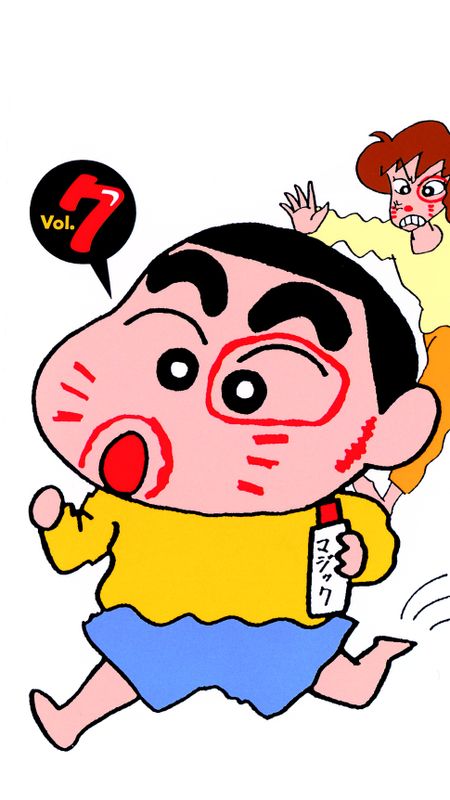 Shinchan And Doraemon - Shinchan - Funny Wallpaper Download | MobCup