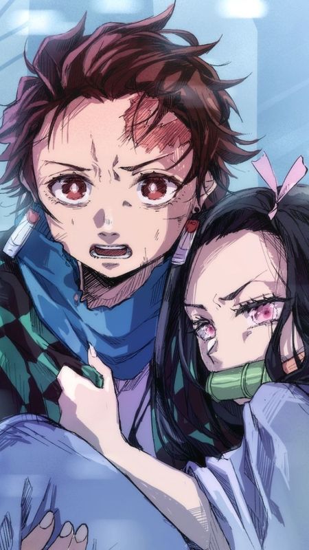 Kimetsu yaiba Wallpaper Download | MobCup