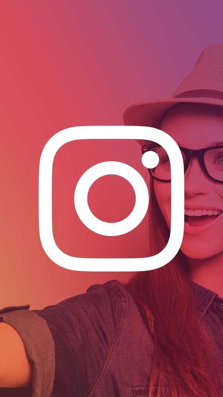 Instagram Logo Wallpaper Download | MobCup