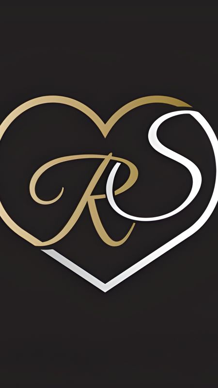 Sr logo | Wedding logo design, Wedding logos, Sr logo